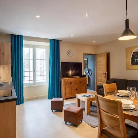 Appennins Annecy Rent Lodge Buitenkant foto