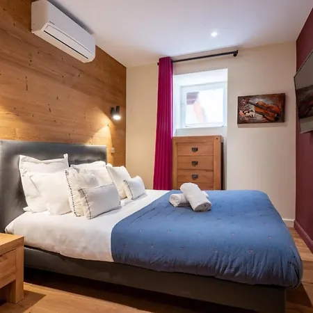 Appennins Annecy Rent Lodge Buitenkant foto