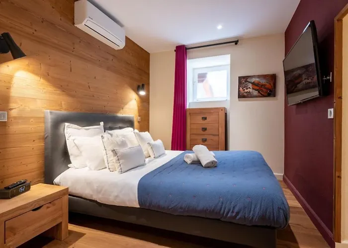 Appennins Annecy Rent Lodge