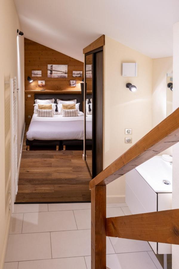 Apartamento Appennins Rent Annecy